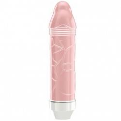 LOVELINE LISA VIBRADOR REALISTIC ROSA