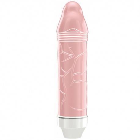 LOVELINE LISA VIBRADOR REALISTIC ROSA