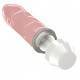 LOVELINE LISA VIBRADOR REALISTIC ROSA