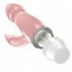 LOVELINE LORAINE VIBRADOR RABBIT ROSA