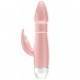 LOVELINE LORAINE VIBRADOR RABBIT ROSA