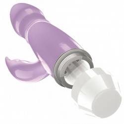 LOVELINE LORAINE VIBRADOR RABBIT LILA