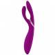 OVO E6 VIBRADOR RECARGABLE MORADO