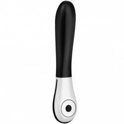 OVO E2 VIBRADOR RECARGABLE NEGRO