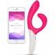 WE-VIBE NOVA RABBIT VIBRADOR ROSA/BLANCO