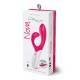 WE-VIBE NOVA RABBIT VIBRADOR ROSA/BLANCO