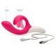 WE-VIBE NOVA RABBIT VIBRADOR ROSA/BLANCO