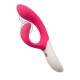 WE-VIBE NOVA RABBIT VIBRADOR ROSA/BLANCO