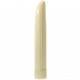 SEVENCREATIONS VIBRADOR CLASICO BLANCO 15.5CM