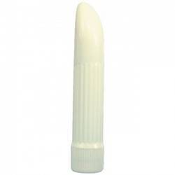 SEVENCREATIONS VIBRADOR CLASICO BLANCO 11.40CM