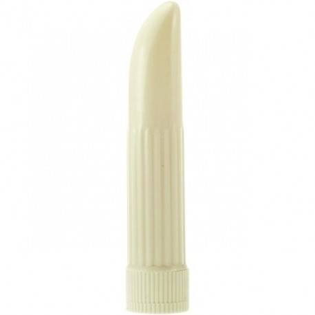 SEVENCREATIONS LADY LUST MINI VIBRATOR WHITE MINX