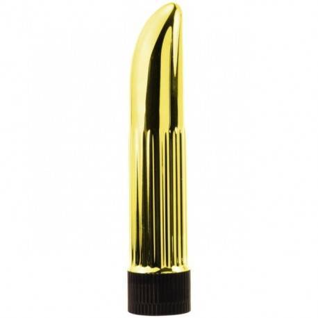 SEVENCREATIONS LADY LUST MINI VIBRATOR GOLD MINX