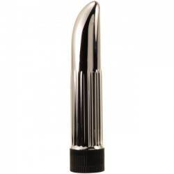 SEVENCREATIONS LADY LUST MINI VIBRATOR SILVER MINX