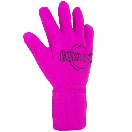 FUKUOKU GUANTES MASAJE VIBRADORES DERECHA S/M ROSA