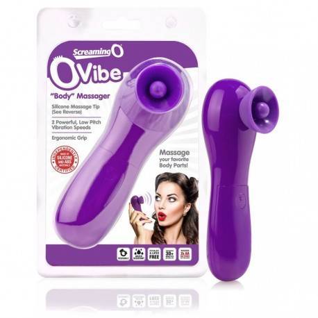 SCREAMING OVIBE LILA