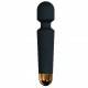 DORCEL WANDERFUL VIBRADOR WAND RECARGABLE NEGRO