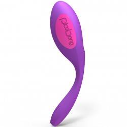 PICOBONG REMOJI HUEVO VIBRADOR APP CONTROL REMOTO DIVER LILA