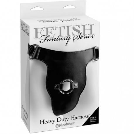 FETISH FANTASY ARNES PARA EL TRABAJO DURO