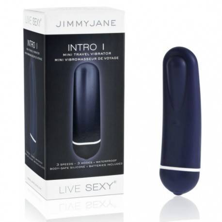 VIBRADOR JIMMYJANE INTRO 1 - AZUL