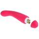 JIMMYJANE VIBRADOR CURVADO PUNTO G  INTRO 6 - ROSA