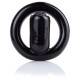 ANILLO VIBRADOR NEGRO SCREAMING O® GO Q