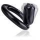 ANILLO VIBRADOR NEGRO SCREAMING O® GO Q