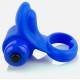 ANILLO VIBRADOR SCREAMING O YOU TURN - BLUEBERRY