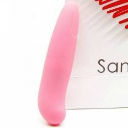 SANINEX MINI VIBRADOR MULTI EXCITING WOMAN ROSA