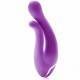 SHOTS THE PULSAR VIBRADOR DOBLE LILA