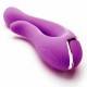 SHOTS THE PULSAR VIBRADOR DOBLE LILA