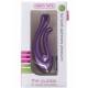 SHOTS THE PULSAR VIBRADOR DOBLE LILA