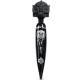 MOTORHEAD ORGASMATRON VIBRADOR WAND ULTRAPOTENTE NEGRO