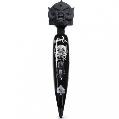 MOTORHEAD ORGASMATRON VIBRADOR WAND ULTRAPOTENTE NEGRO