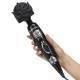 MOTORHEAD ORGASMATRON VIBRADOR WAND ULTRAPOTENTE NEGRO