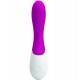 VIBRADOR RECARGABLE LILA MASTER ORGASM 7 FUNCIONES VIBRACION