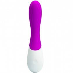 VIBRADOR RECARGABLE LILA MASTER ORGASM 7 FUNCIONES VIBRACION