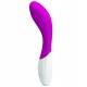 VIBRADOR RECARGABLE LILA MASTER ORGASM 7 FUNCIONES VIBRACION