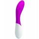 VIBRADOR RECARGABLE LILA MASTER ORGASM 7 FUNCIONES VIBRACION