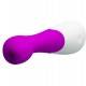 VIBRADOR RECARGABLE LILA MASTER ORGASM 7 FUNCIONES VIBRACION