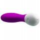 VIBRADOR RECARGABLE LILA MASTER ORGASM 7 FUNCIONES VIBRACION