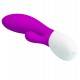 VIBRADOR RECARGABLE LILA MASTER RHYTHM 7 FUNCIONES VIBRACION