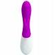 VIBRADOR RECARGABLE MASTER FLIRTATION 7 FUNCIONES VIBRACION Y RABBIT