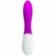 VIBRADOR RECARGABLE MASTER FLIRTATION 7 FUNCIONES VIBRACION Y RABBIT