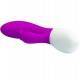 VIBRADOR RECARGABLE MASTER FLIRTATION 7 FUNCIONES VIBRACION Y RABBIT