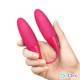 VIBRADOR DOBLE MAHANA 2 CEREZA PICOBONG