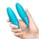 VIBRADOR DOBLE MAHANA 2 AZUL PICOBONG