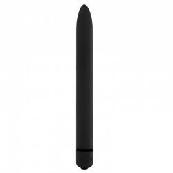 VIBRADOR DELGADO NEGRO