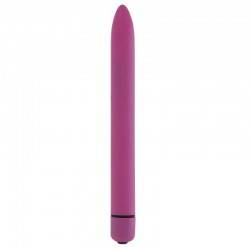 VIBRADOR DELGADO ROSA