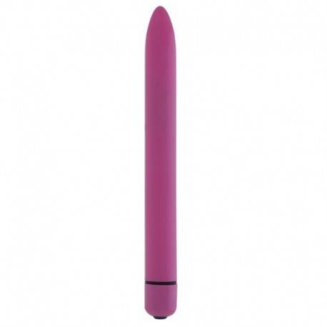 VIBRADOR DELGADO ROSA