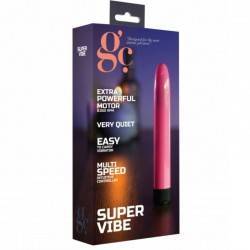 VIBRADOR SUPER VIVE ROSA